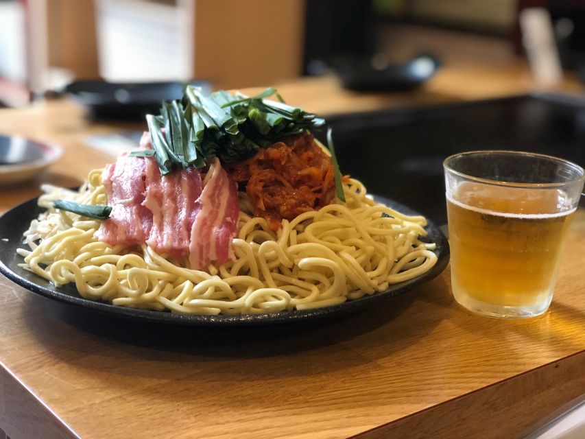 Tokyo: Crazy Cute & Kawaii Harajuku Food Tour - The colorful lunch inside pop culture art