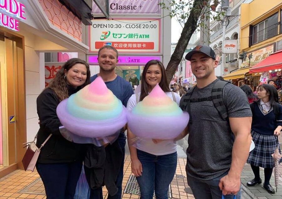 Tokyo: Crazy Cute & Kawaii Harajuku Food Tour - Meeting the group near Harajuku Station