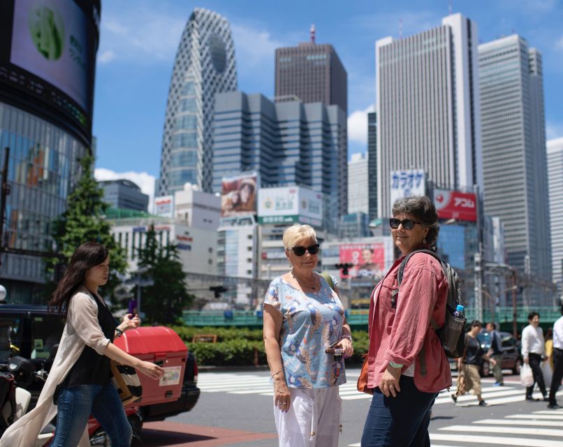 Tokyo: Custom Hidden Gems & Highlights Tour with Local Guide - Harajuku, anime, manga, and modern city culture