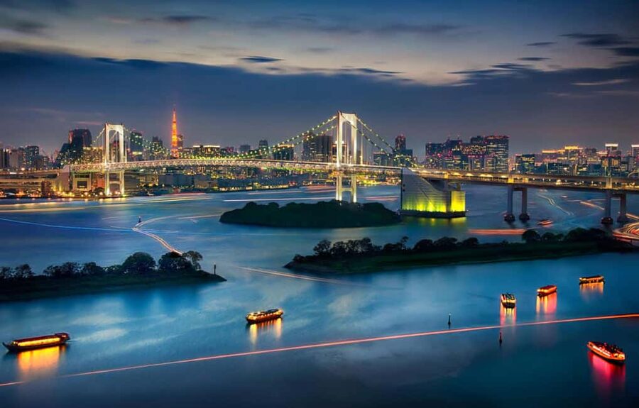 Tokyo: Customizable Day Trip Within Tokyo & English-Driver - Ginza Six and the city’s polished side