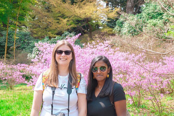 Tokyo Customized Private Tour (Must See Places in 1 Day) - Meiji Jingu: a calm break beside Harajuku