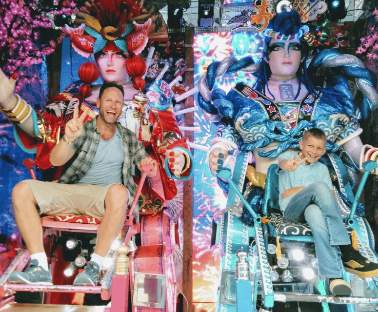 Tokyo Customized Private Tour: See Top Attractions in 1 Day - The guides make the difference