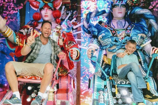 Tokyo Customized Private Tour: See Top Attractions in 1 Day - Shibuya, Shinjuku, and Ginza: Three Versions of Modern Tokyo