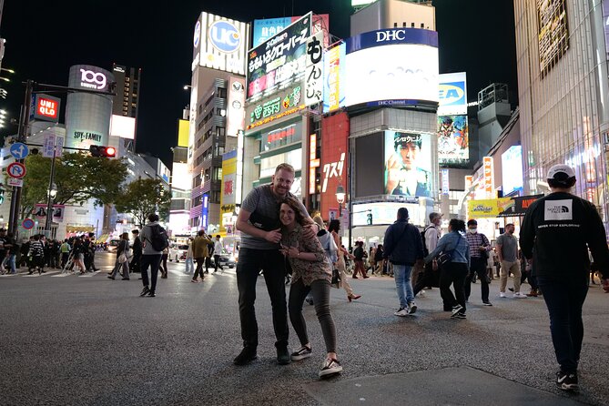 Tokyo Customized Private Walking Tour With Local Guide - Shibuya, Akihabara, and Tokyo’s modern pulse