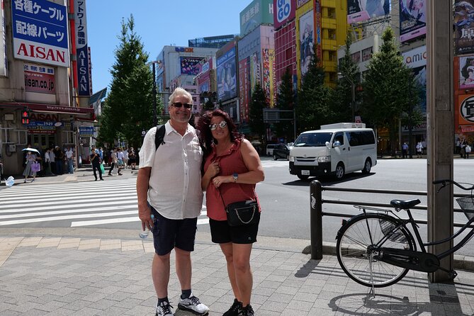 Tokyo Customized Private Walking Tour With Local Guide - Food stops that fit your day
