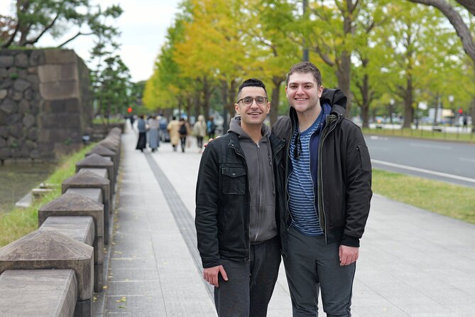 Tokyo Customized Private Walking Tour With Local Guide - Getting around by foot and public transport