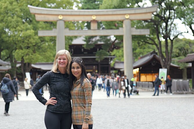 Tokyo Customized Private Walking Tour With Local Guide - How much time should you book?