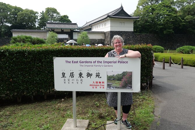 Tokyo Customized Private Walking Tour With Local Guide - Designing your route around Tokyo interests