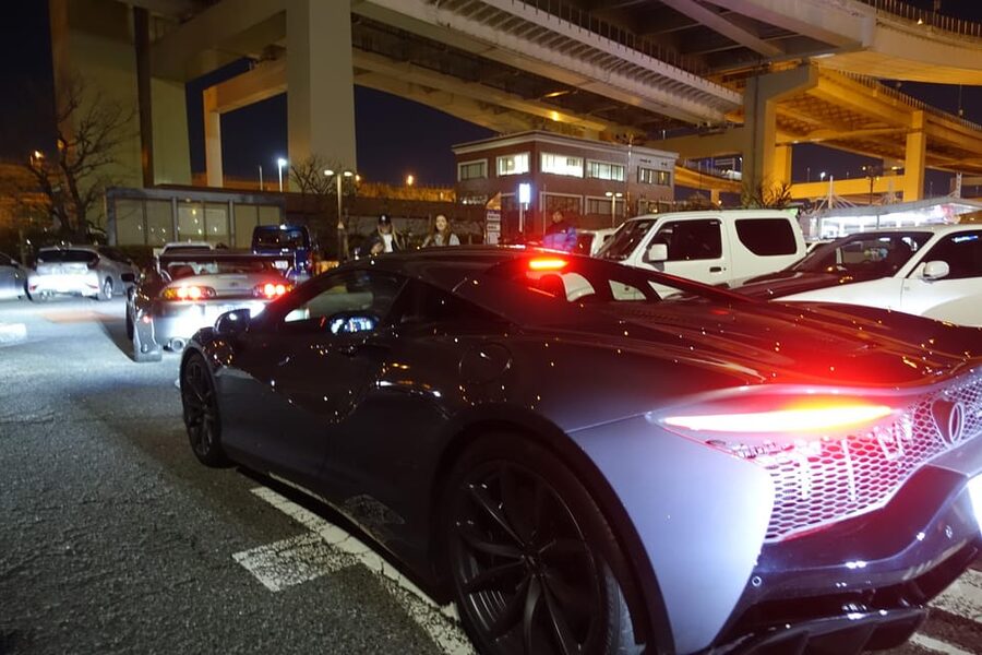 Tokyo: Daikoku Car Meet Tour at Night with JDM Guides - Should you book this Daikoku tour?