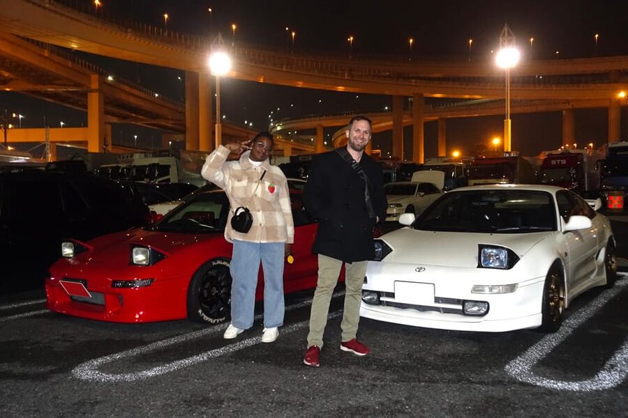 Tokyo: Daikoku Car Meet Tour at Night with JDM Guides - When Daikoku is closed or unusually quiet