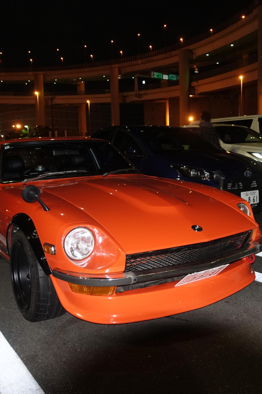Tokyo: Daikoku Car Meet Tour at Night with JDM Guides - Practical ways to get more from the night