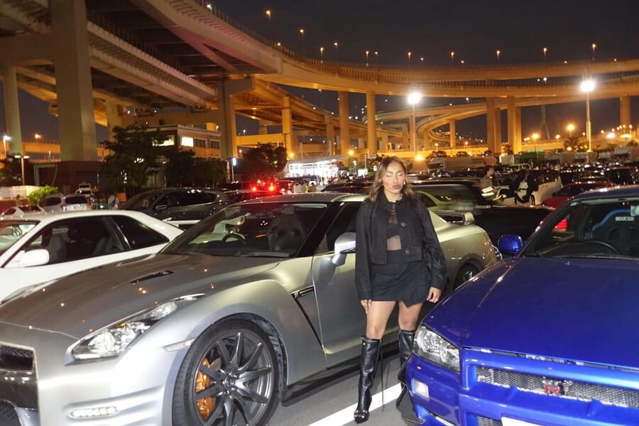 Tokyo: Daikoku Car Meet Tour at Night with JDM Guides - Starting near Tokyo Station