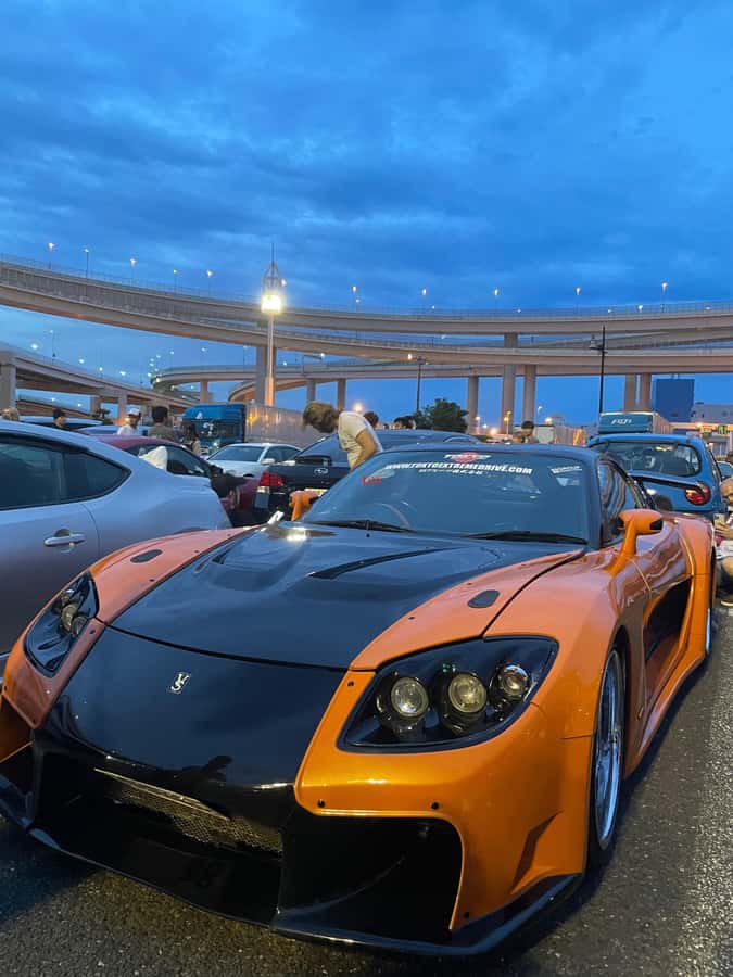 Tokyo: Daikoku: JDM and Tokyo Car Culture Experience - Key points at a glance