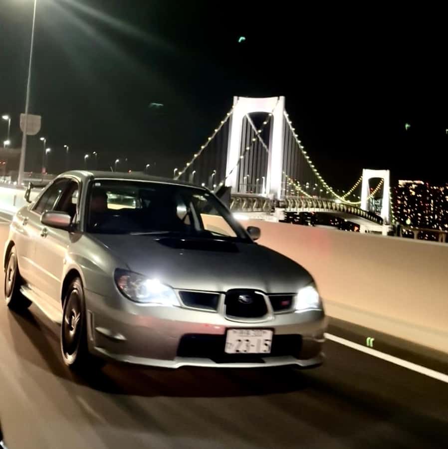 Tokyo: Daikoku: JDM and Tokyo Car Culture Experience - Minato City, Rainbow Bridge, and Tokyo Bay