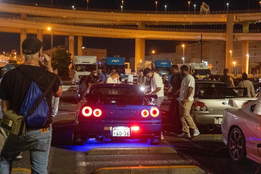 Tokyo: Daikoku: JDM and Tokyo Car Culture Experience - Who will enjoy Project Wangan most