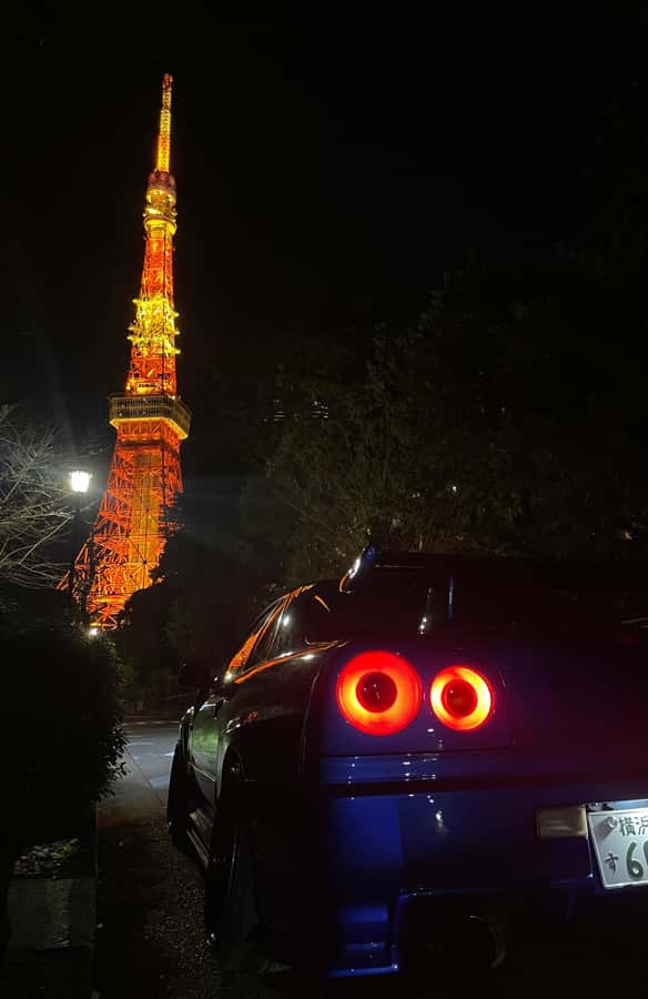 Tokyo: Daikoku: JDM and Tokyo Car Culture Experience - The ride from Akihabara to the expressways