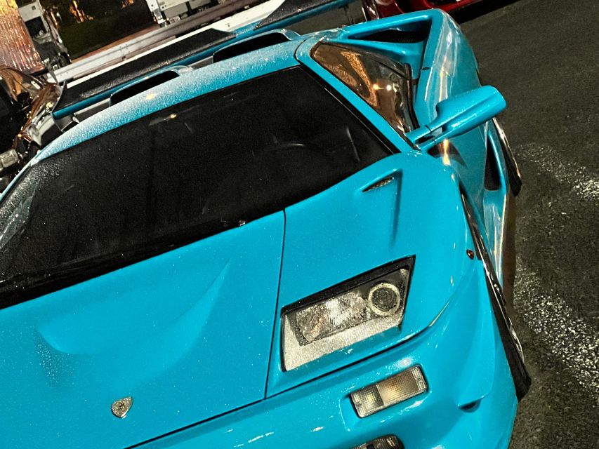 Tokyo: Daikoku JDM Car Meet & Night Car Culture Tour - What the price means at $98
