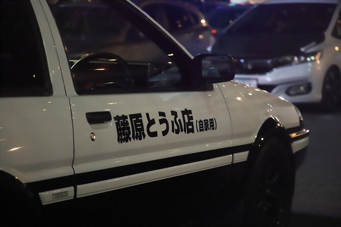 Tokyo: Daikoku JDM Car Meet & Night Car Culture Tour - APIT Autobacs: the shopping stop for car fans