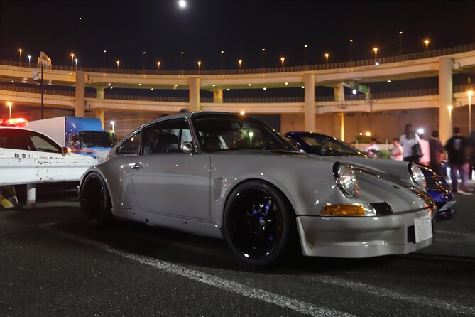 Tokyo: Daikoku JDM Car Meet & Night Car Culture Tour - Tatsumi 1st Parking Area and the changing schedule