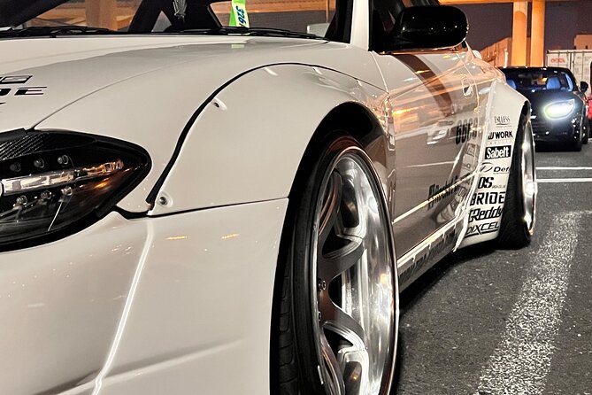 Tokyo: Daikoku JDM Car Meet & Night Car Culture Tour - Daikoku Parking Area, the reason most people book