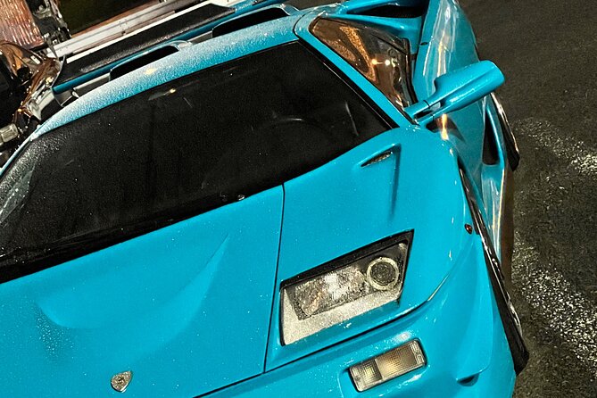 Tokyo: Daikoku JDM Car Meet & Night Car Culture Tour - The vehicles: comfort first, with some special options