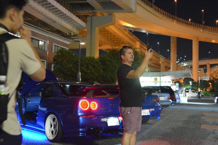 Tokyo: Daikoku JDM Car Meet Tour + LibertyWalk & Autobacs! - Practical details before you book