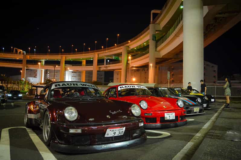 Tokyo: Daikoku JDM Car Meet Tour + LibertyWalk & Autobacs! - LibertyWalk gives the tour a strong opening