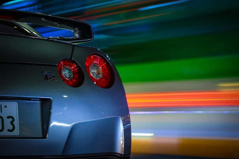 Tokyo:Daikoku JDM Street Culture Tour in wrapped 86 - Daikoku and the value of a real car meet