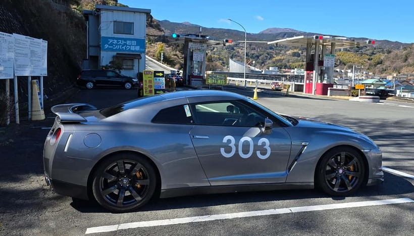 Tokyo:Daikoku JDM Street Culture Tour in wrapped 86 - How much value do you get for $174?