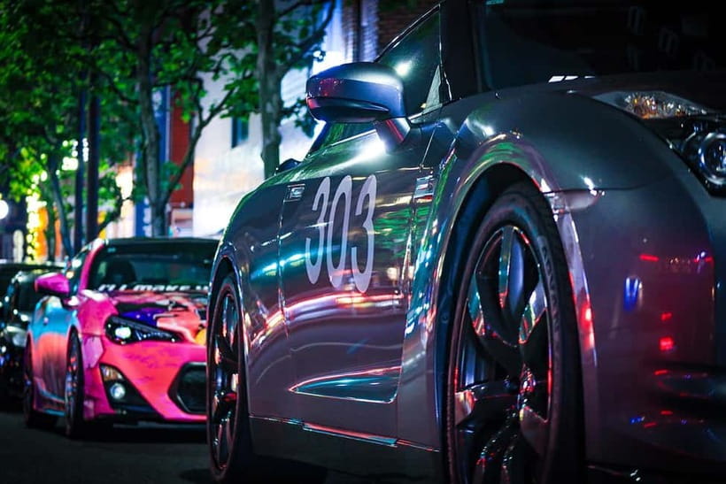 Tokyo:Daikoku JDM Street Culture Tour in wrapped 86 - Practical tips for a smoother night