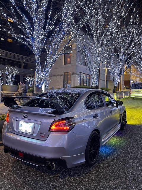 Tokyo: Daikoku PA & Shibuya Private Tour in a WRX STI - Who will enjoy this, and who should skip it
