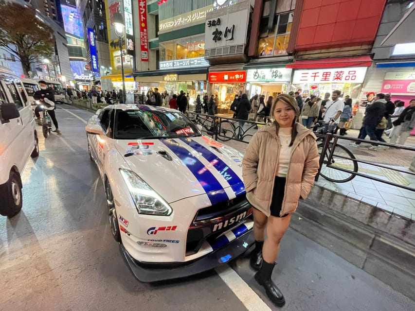 Tokyo: Daikoku Self-Drive R35 GT-R Custom Car Experience - Documents, Age Rules, and Other Details That Matter