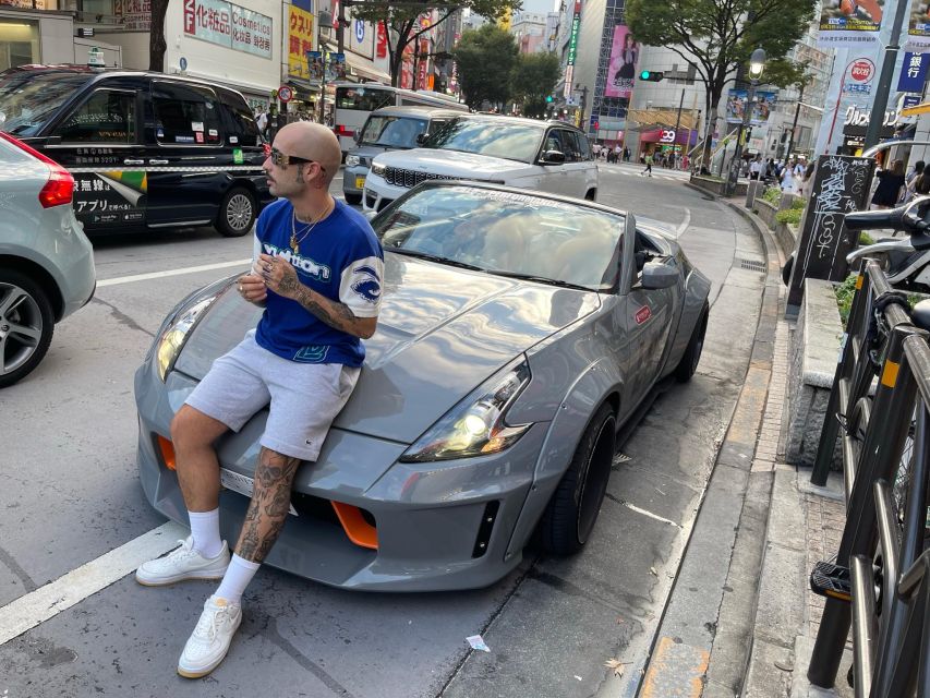Tokyo: Daikoku Self-Drive R35 GT-R Custom Car Experience - Who Will Get the Most From This Experience