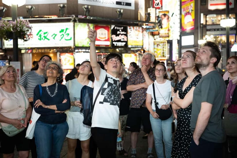 Tokyo: Dark Side of Tokyo Shinjuku Red Light Walking Tour - Omoide Yokocho, a narrow start with plenty of atmosphere