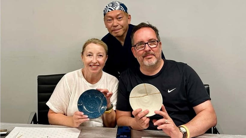 Tokyo: Discover the Art of Kintsugi in Ginza - Planning the rest of your Ginza day