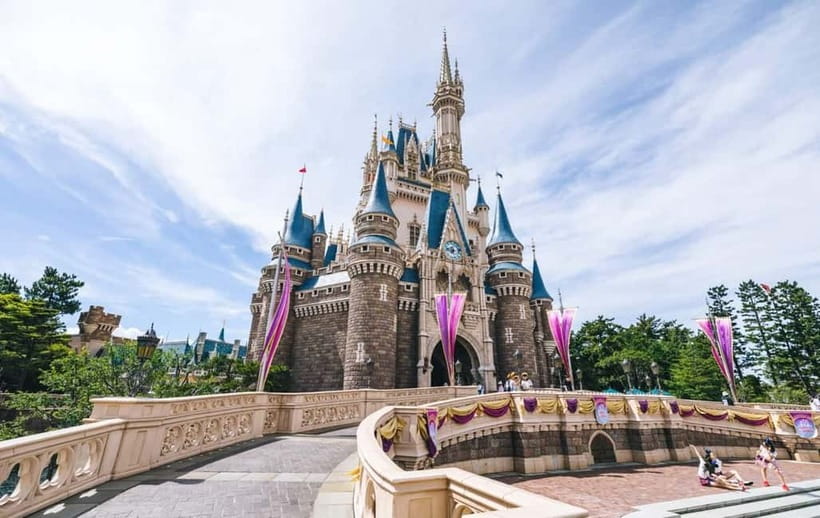 Tokyo Disneyland: 1-Day Entry Ticket and Private Transfer - A Tokyo Disneyland day built around convenience