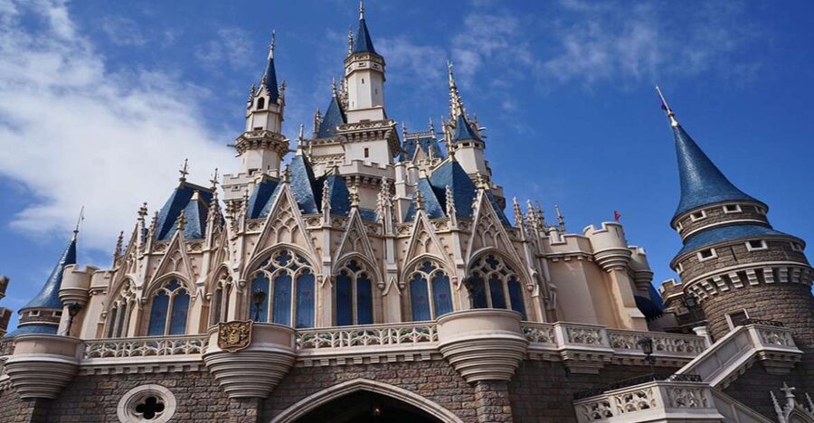 Tokyo Disneyland: 1-Day Entry Ticket and Private Transfer - Leaving your Tokyo accommodation by private car