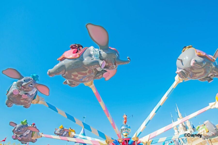 Tokyo Disneyland 1-Day Passport - The Enchanted Tale of Beauty and the Beast
