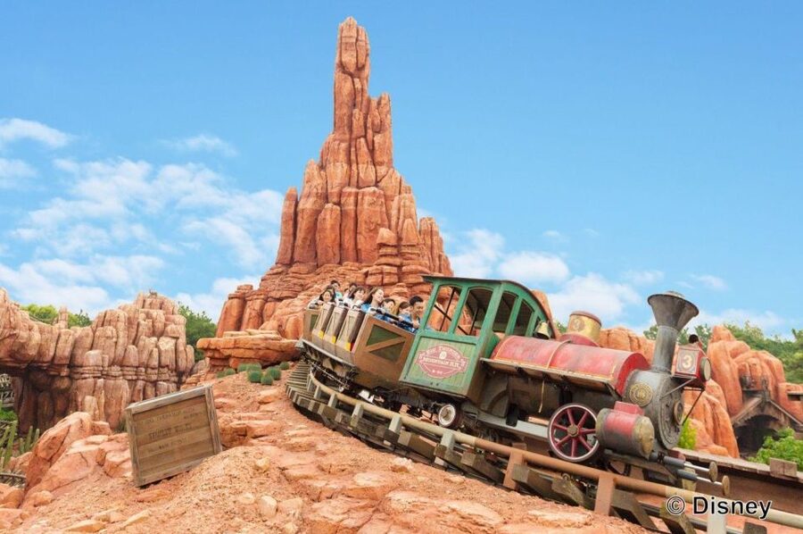 Tokyo Disneyland 1-Day Passport - Classic rides for families and Disney fans