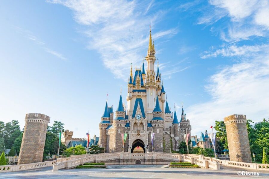 Tokyo Disneyland 1-Day Passport - Seven themed lands, one very full day