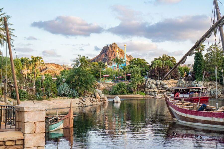 Tokyo Disneyland or DisneySea Ticket & Door to Door Transfer - Before the park: collecting your ticket at the hotel