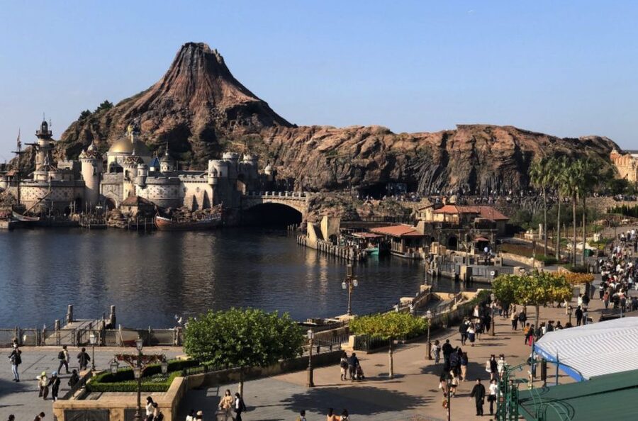 Tokyo DisneySea: 1-Day Ticket & Private Transfer - Why Tokyo DisneySea feels different from a standard theme park