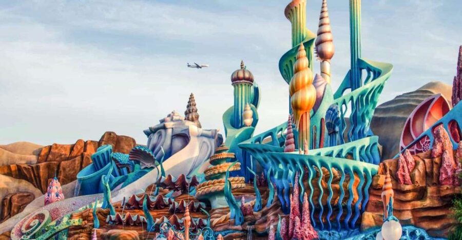Tokyo DisneySea: 1-Day Ticket & Private Transfer - Getting there by private car from Tokyo