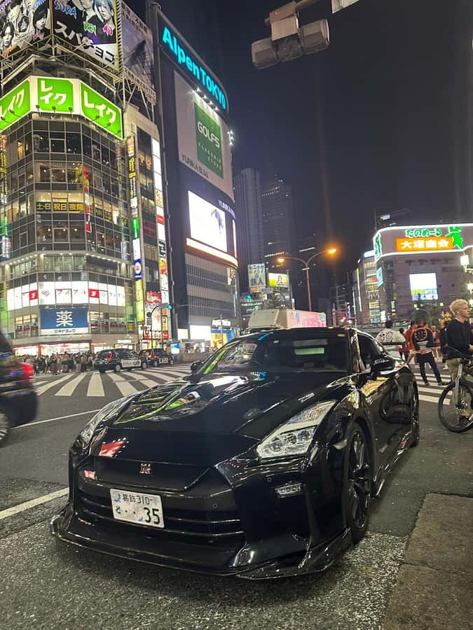 Tokyo Drift 3.8 V6 Fast & Furious Experience ( Kaila Yu-SP ) - Choosing between a shared ride and a private car
