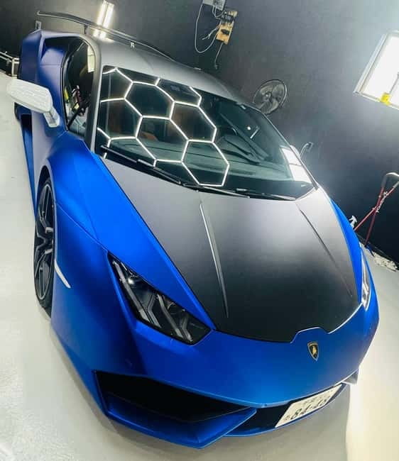 TOKYO DRIFT 5.0 Real Fast & Furious Experience - Koto City and the 30-minute shopping stop