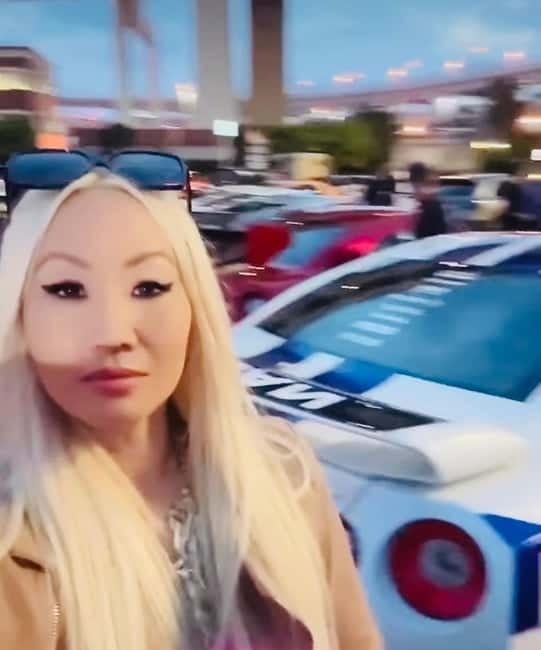 TOKYO DRIFT 5.0 Real Fast & Furious Experience - Daikoku Parking Area: the evening’s main stop