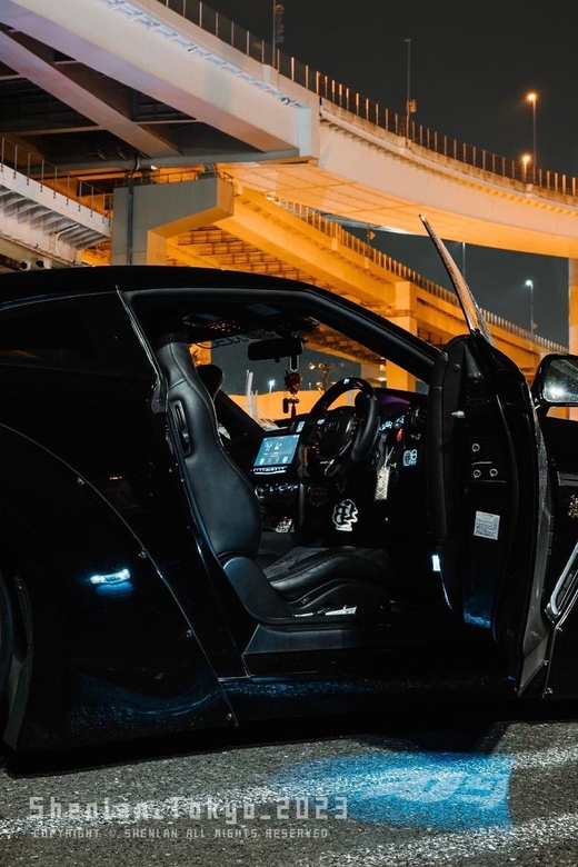 Tokyo Drift: Daikoku PA Supreme Car Experience 大黒PA - Practical details before you reserve