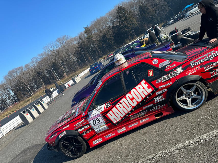 Tokyo Drift Experience Private Ride Along at Local Car Meet - Safety, comfort, and the option to watch