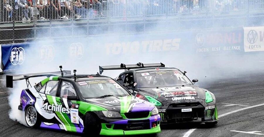 Tokyo Drift Experience Private Ride Along at Local Car Meet - Why riding beside a professional driver matters