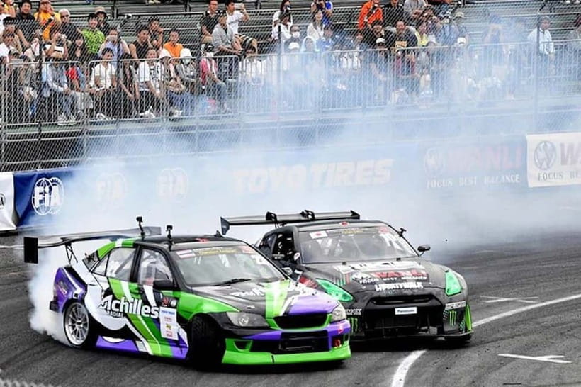 Tokyo Drift Experience Private Ride Along at Local Car Meet - Tokyo pickup, then a 90-minute ride to the circuit